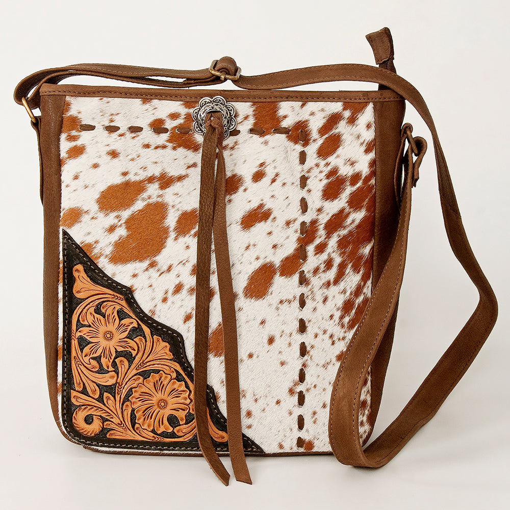 ADBGK131 Crossbody Genuine Western Leather Women Bag June