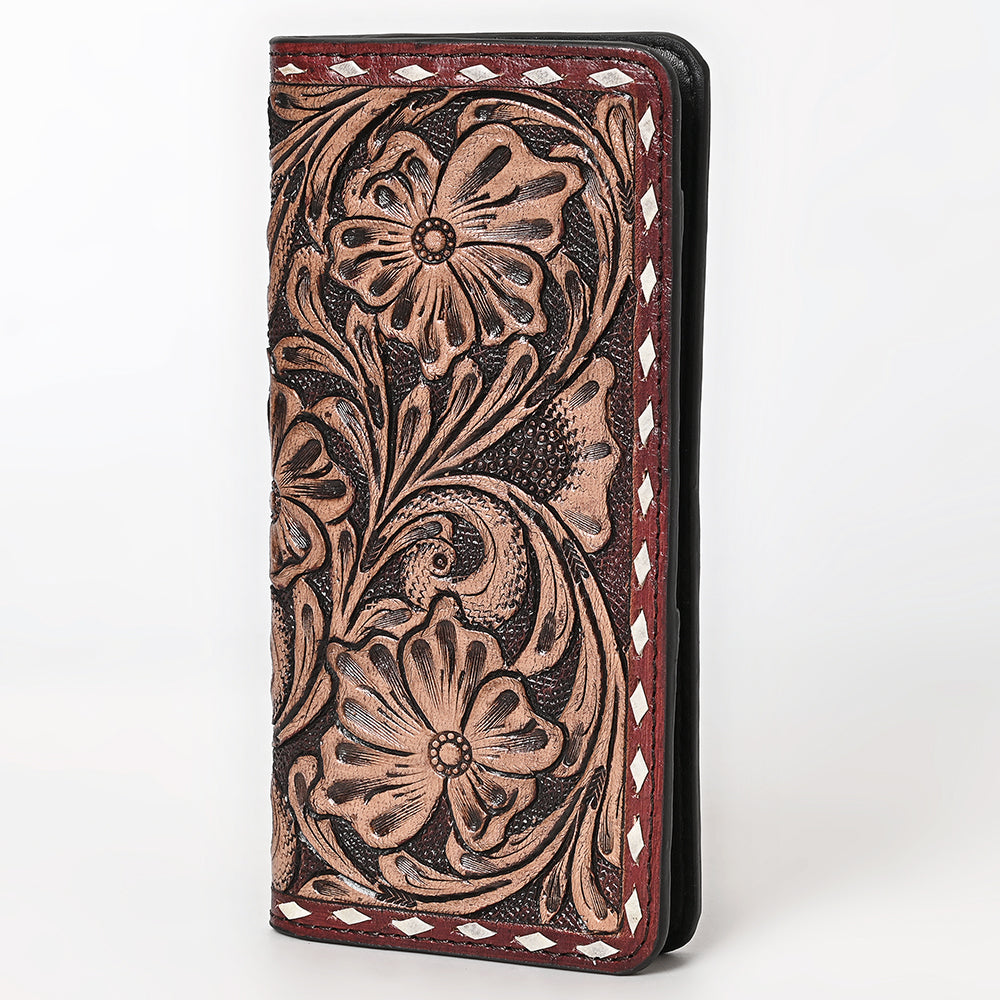 KBG357 Wallet Genuine Western Leather Women Bag