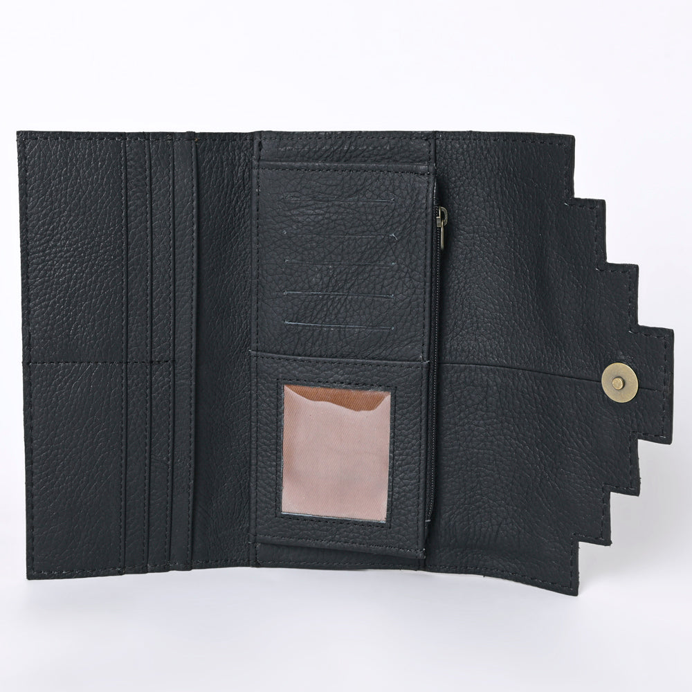 KBG234 Wallet Genuine Leather women bag western Bag