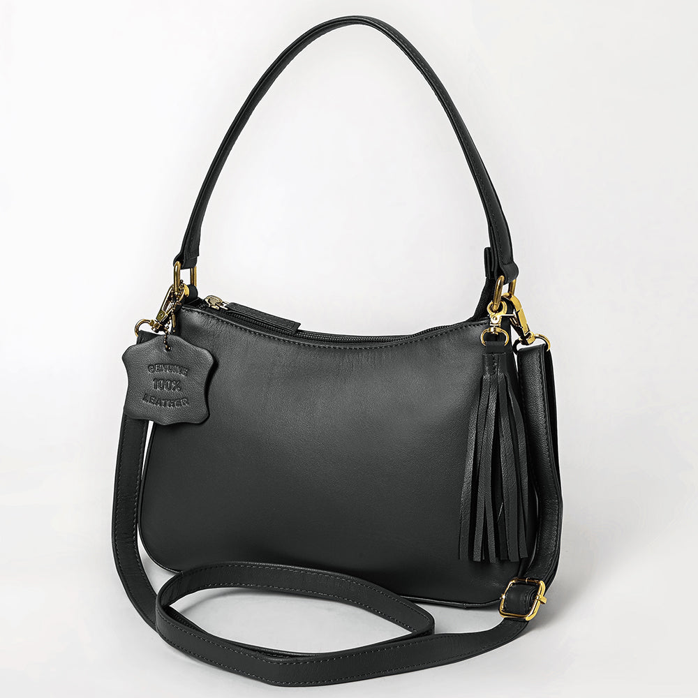 NMBGM185D Crossbody Genuine Western Leather Women Bag