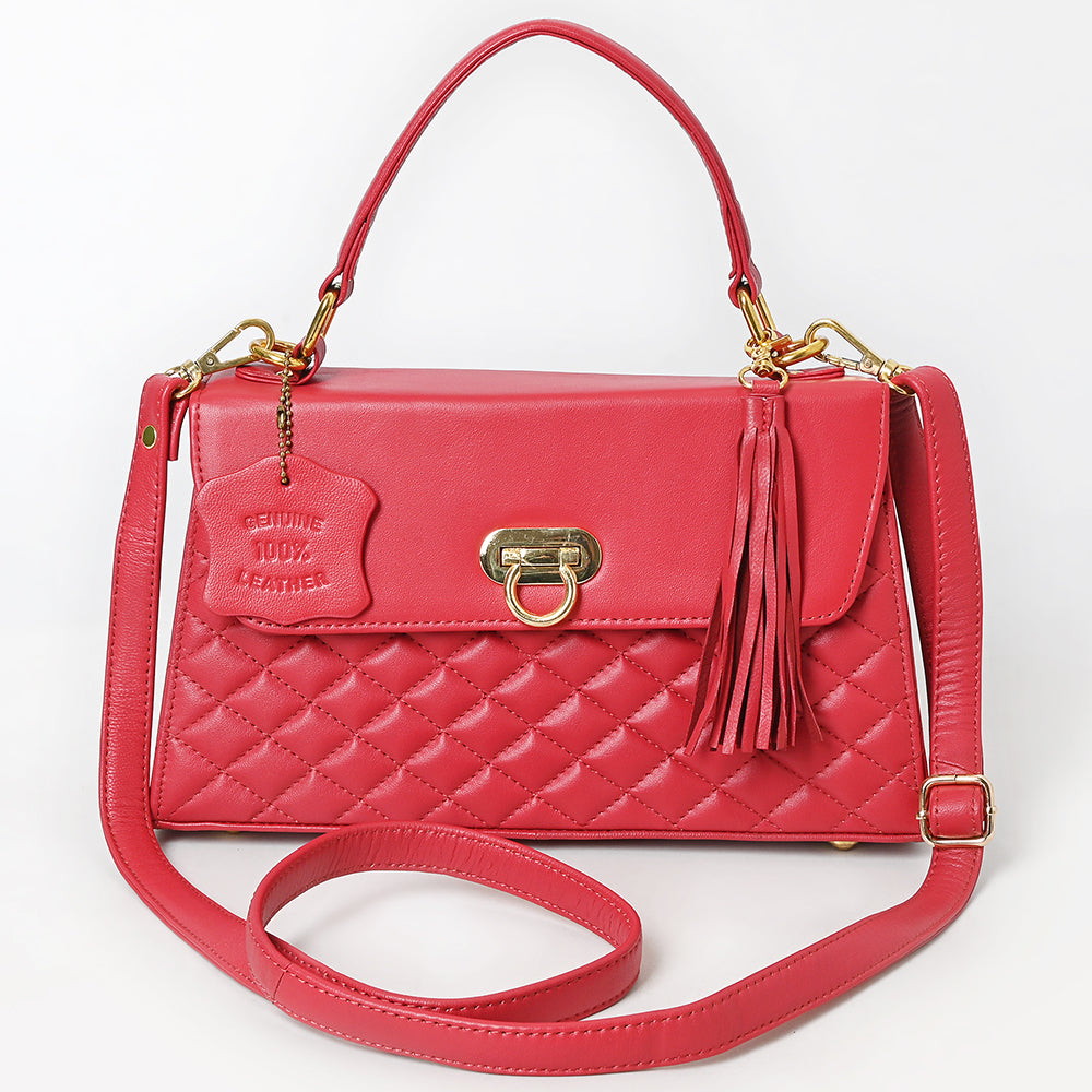 NMBGM198 Crossbody Genuine Western Leather Women Bag