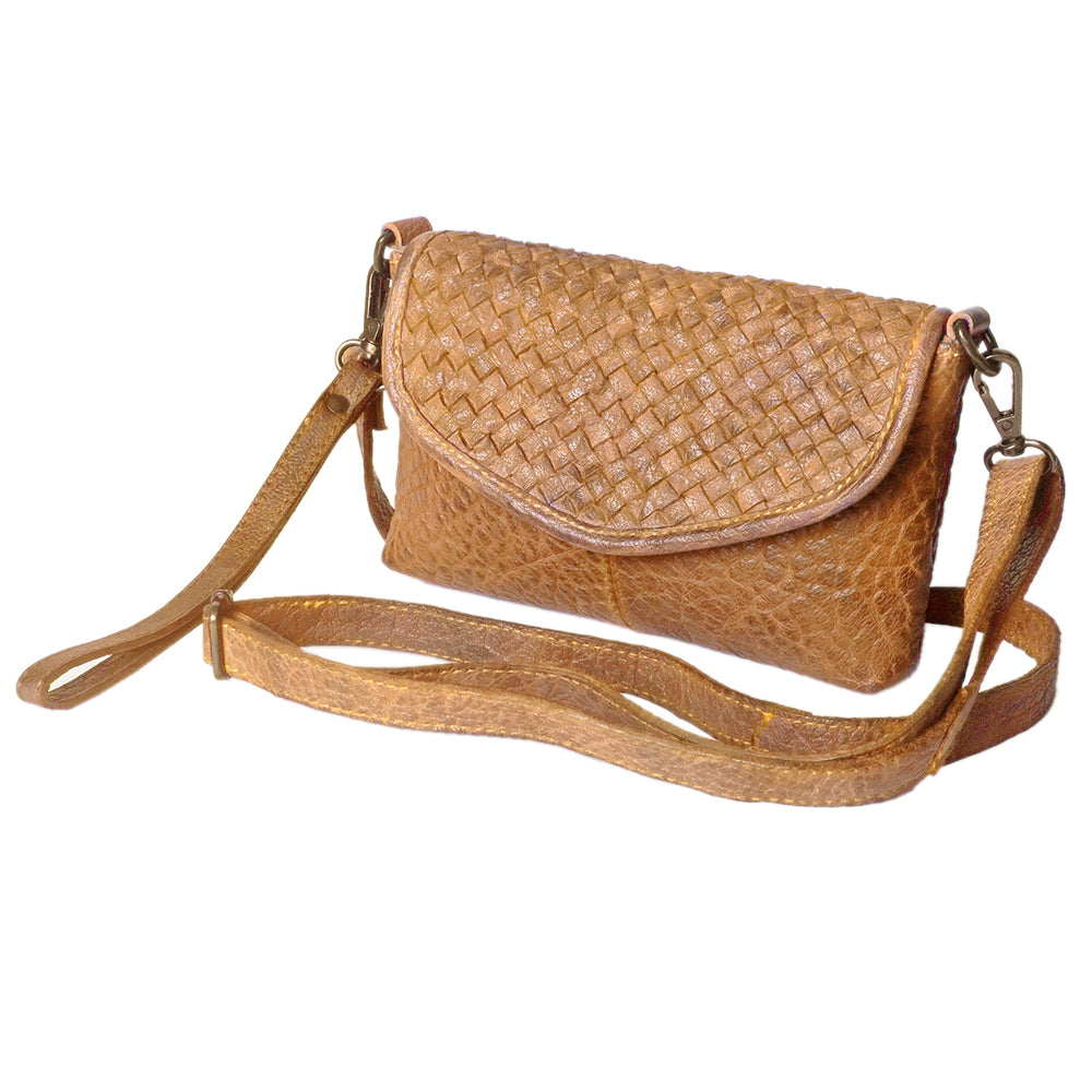NMBGZ104 Crossbody Genuine Leather women bag western Bag