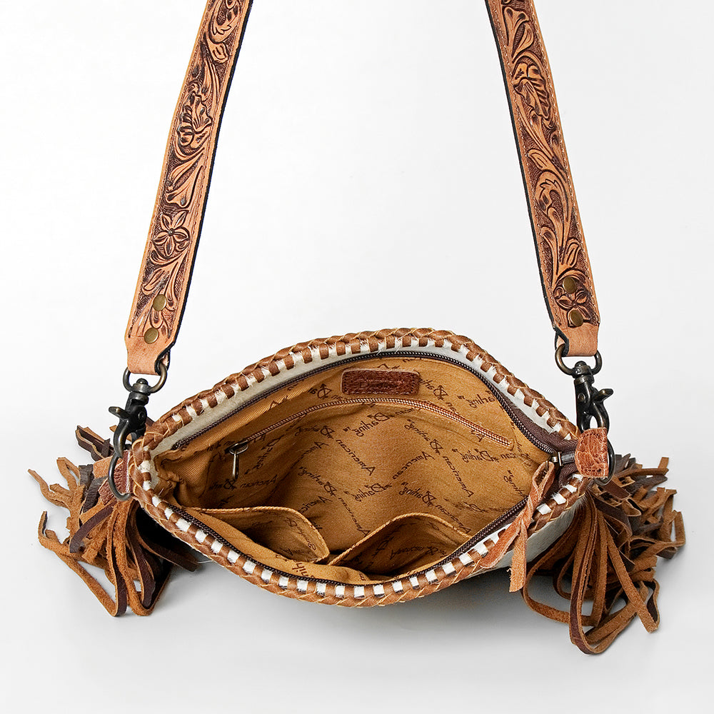 ADBGS192 Large Crossbody Genuine Western Leather Women Bag Cady
