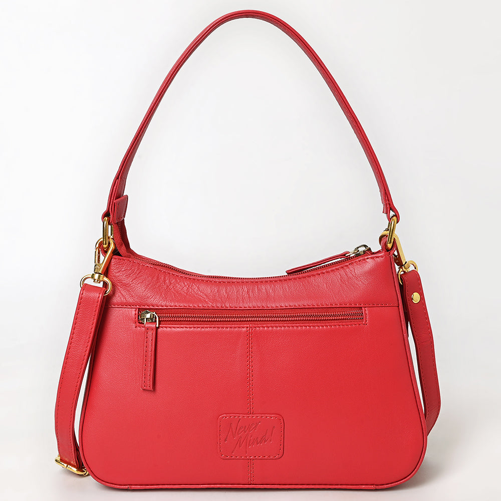 NMBGM185 Crossbody Genuine Western Leather Women Bag