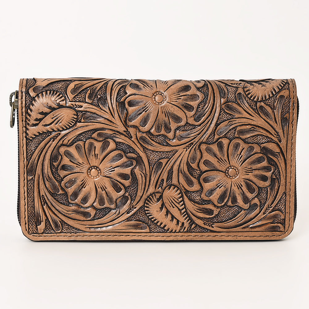 KBG104 Wallet Genuine Leather women bag western Bag