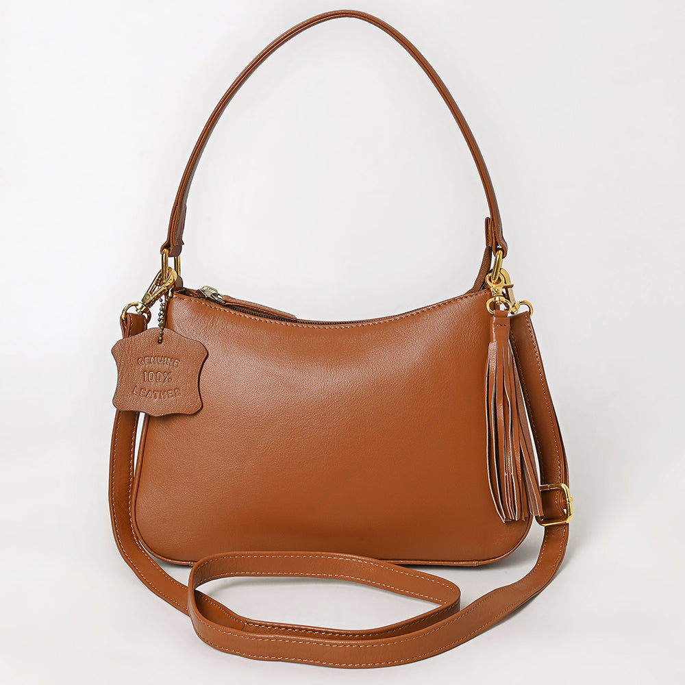 NMBGM185 Crossbody Genuine Western Leather Women Bag