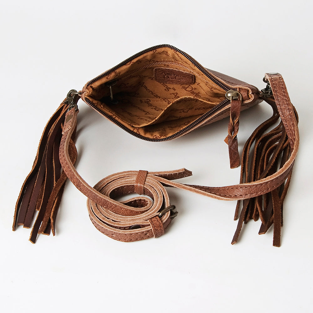 GIBGX286 Crossbody Genuine Western Leather Women Bag