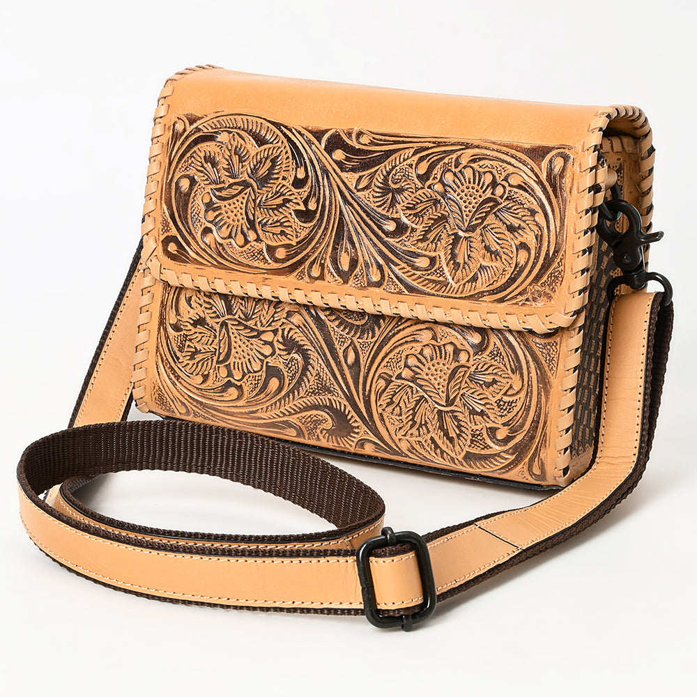ADBGZ907 Crossbody Genuine Western Leather Women Bag