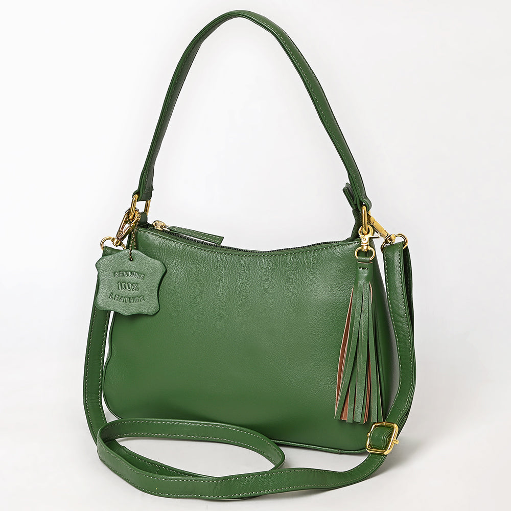 NMBGM185 Crossbody Genuine Western Leather Women Bag