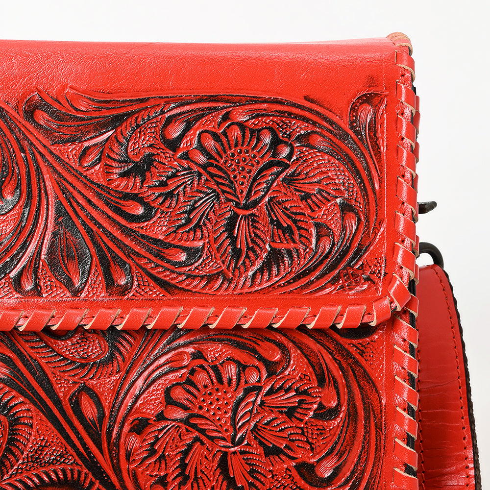 ADBGZ907 Crossbody Genuine Western Leather Women Bag