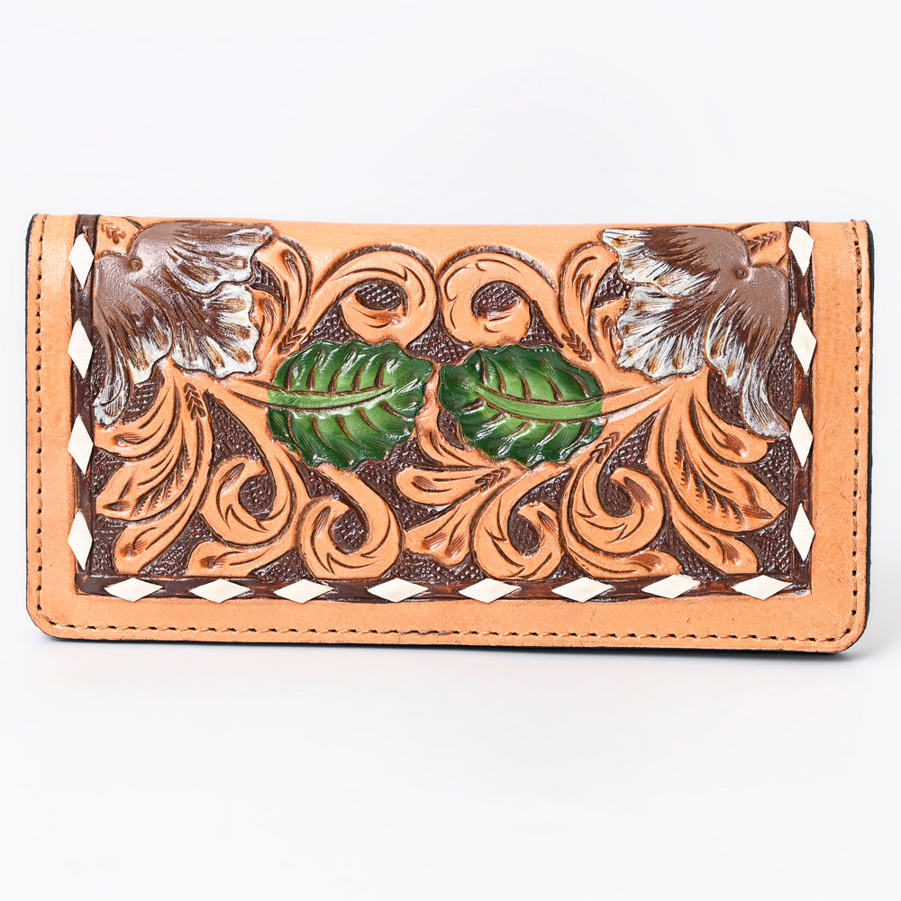 LC-KBG192 Wallet Genuine Leather women bag western Bag