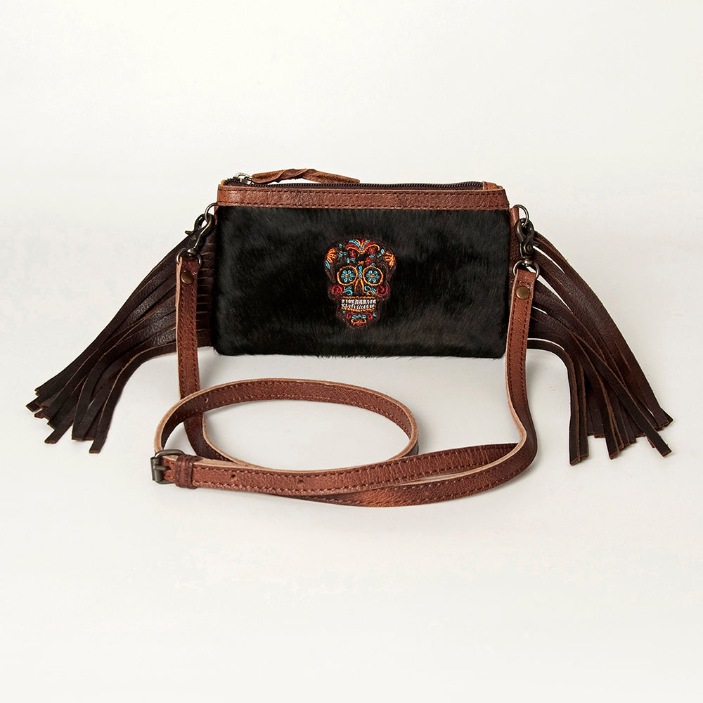 ADBGS142 Crossbody Genuine Western Leather Women Bag Blake