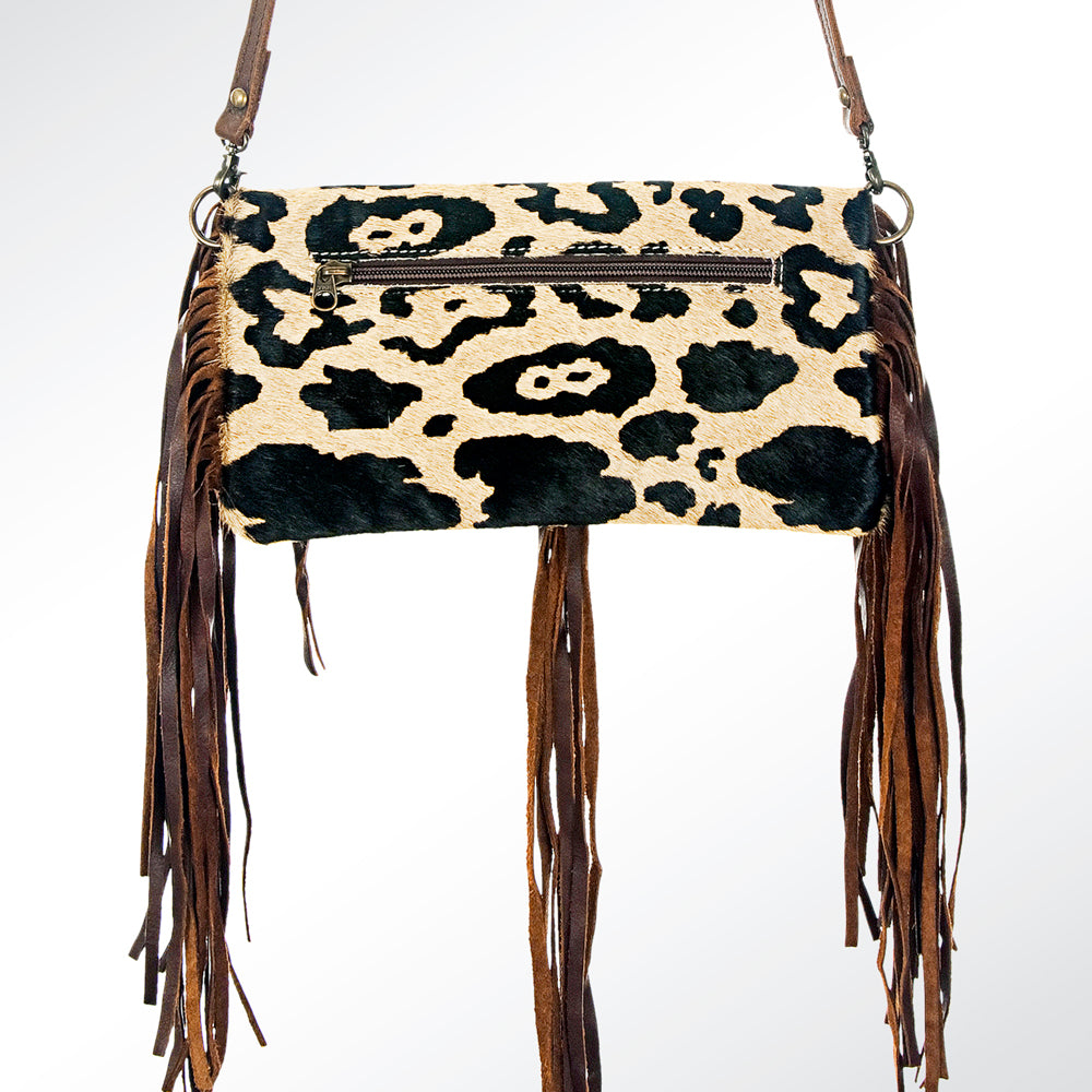 GIBG215 Wallet Genuine Western Leather Women Bag
