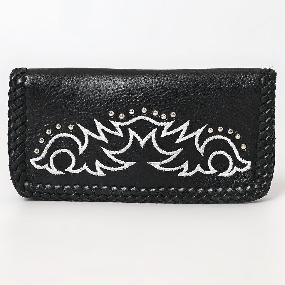 ADBGM782 Wallet Genuine Western Leather Women Bag