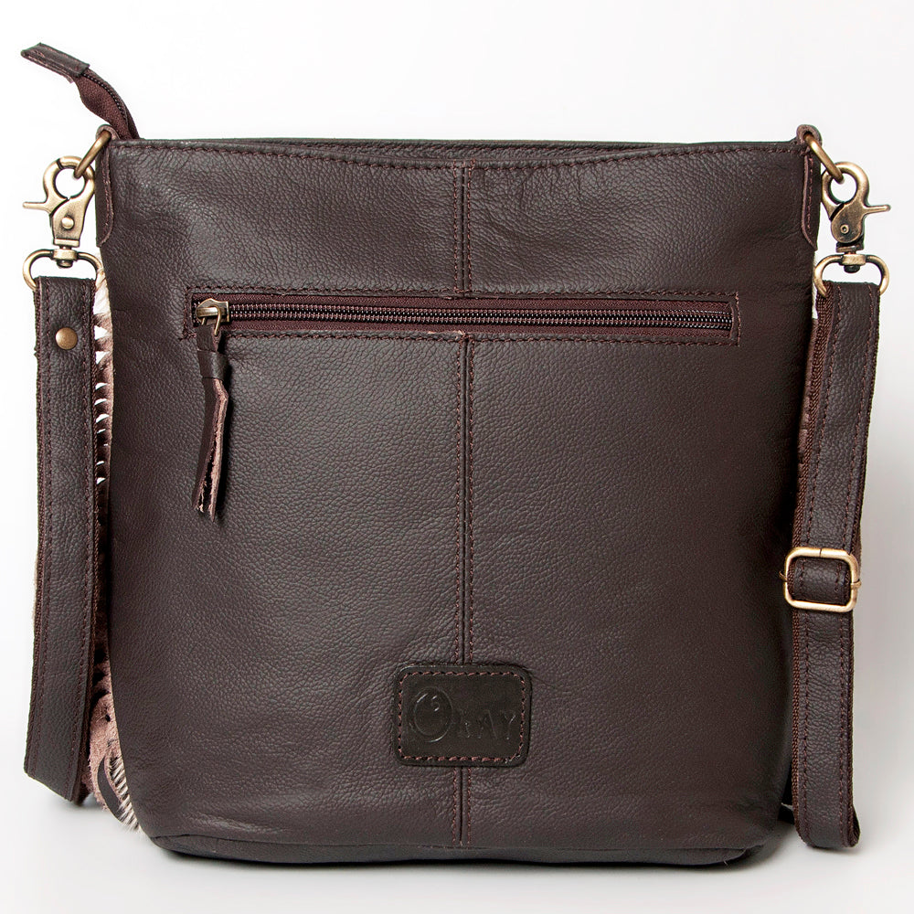 LC-KBA117 Crossbody Genuine Leather women bag western Bag