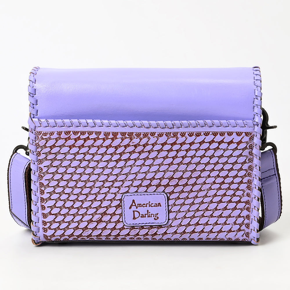 ADBGZ907 Crossbody Genuine Western Leather Women Bag