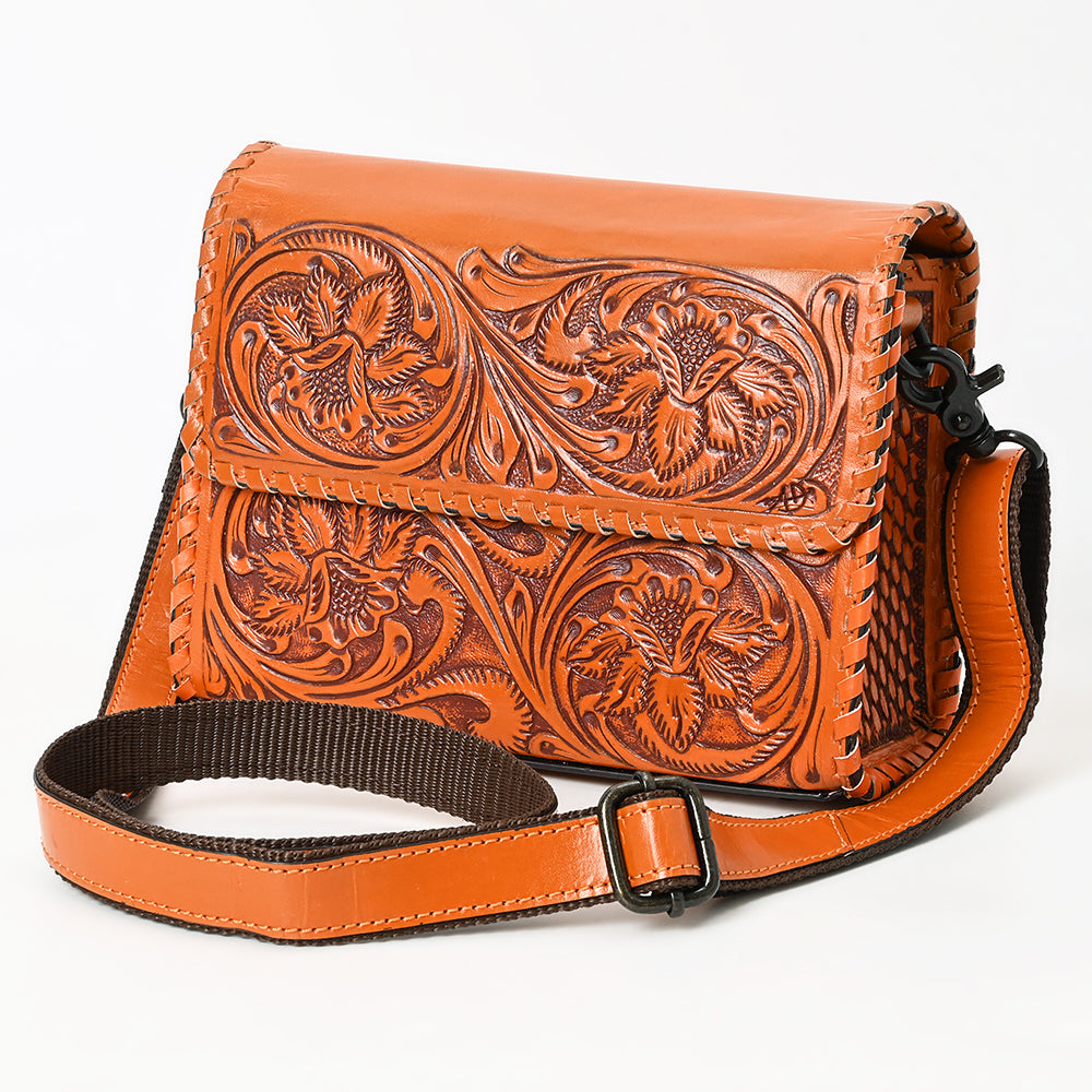 ADBGZ907 Crossbody Genuine Western Leather Women Bag