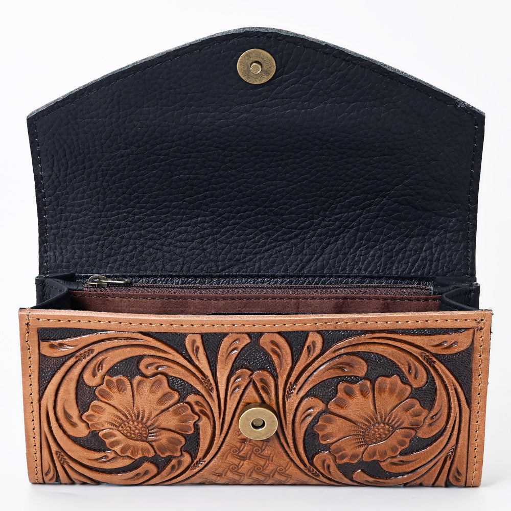 LC-KBG112 Wallet Genuine Leather women bag western Bag