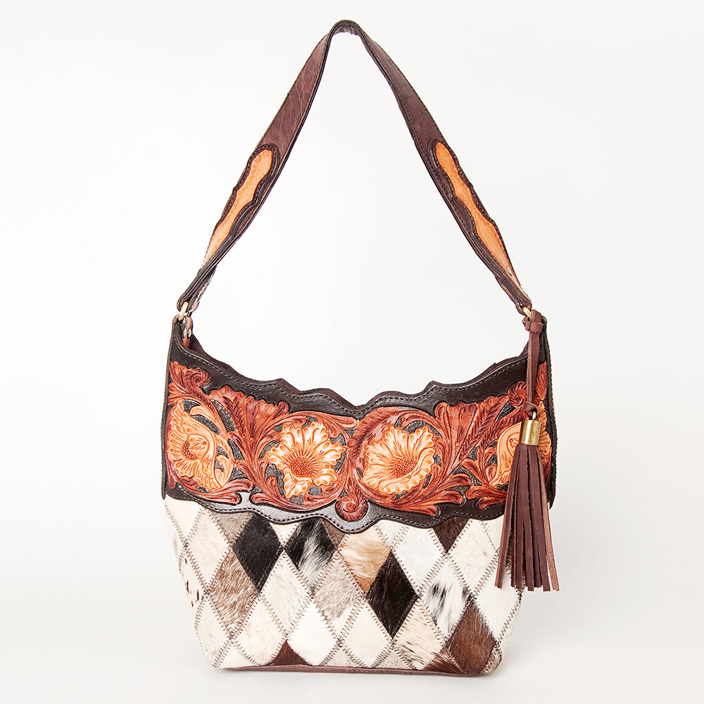 ADBGI106 Hobo Genuine Western Leather Women Bag
