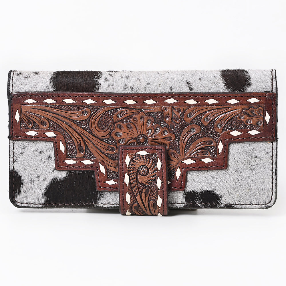 KBG307 Wallet Genuine Leather women bag western Bag