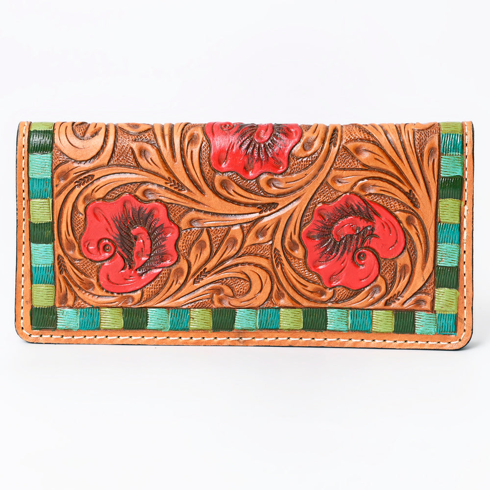 KBG219 Wallet Genuine Leather women bag western Bag