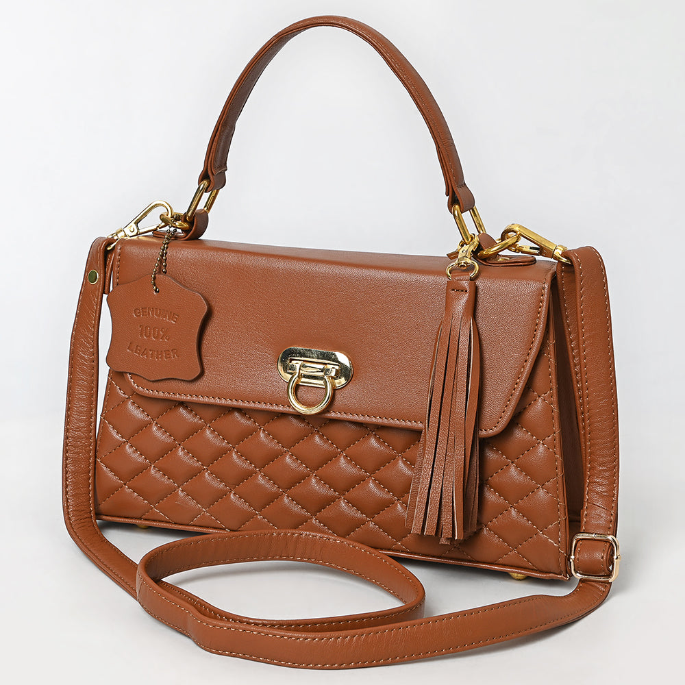 NMBGM198 Crossbody Genuine Western Leather Women Bag