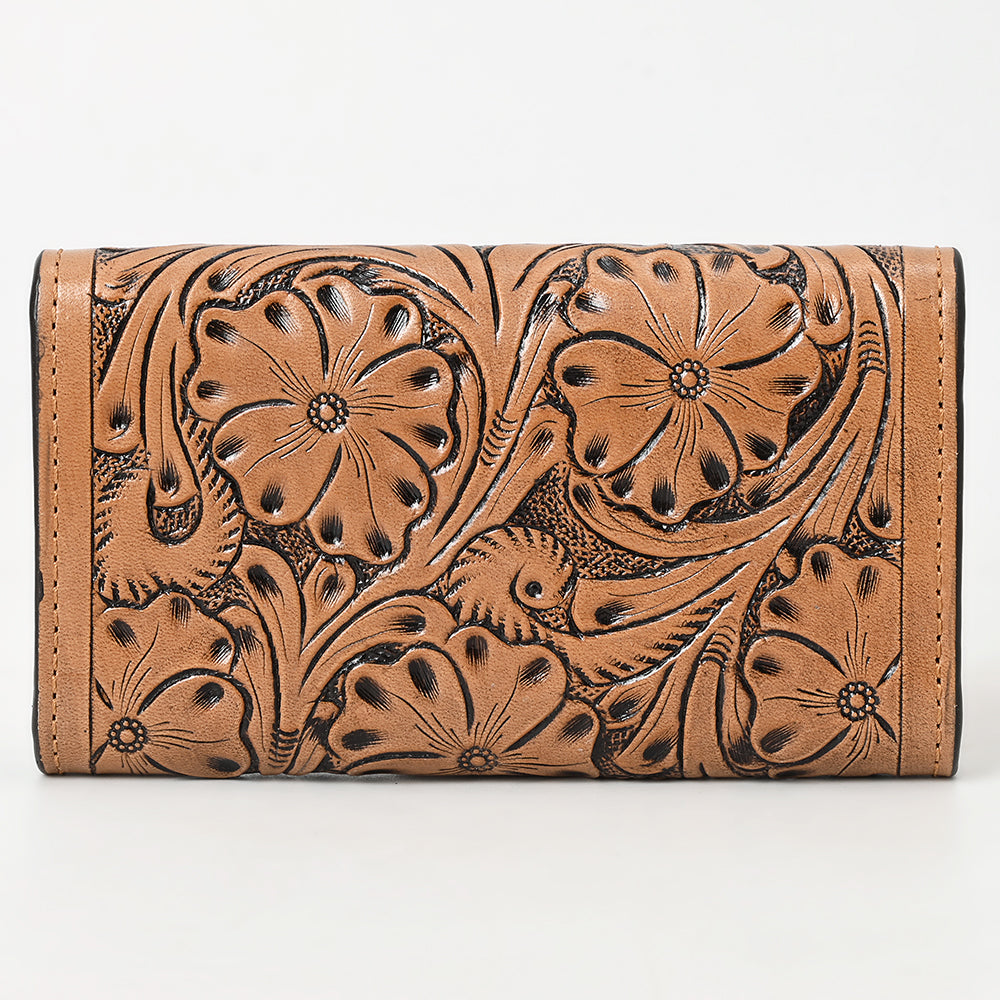 OHG138 Wallet Genuine Leather women bag western Bag