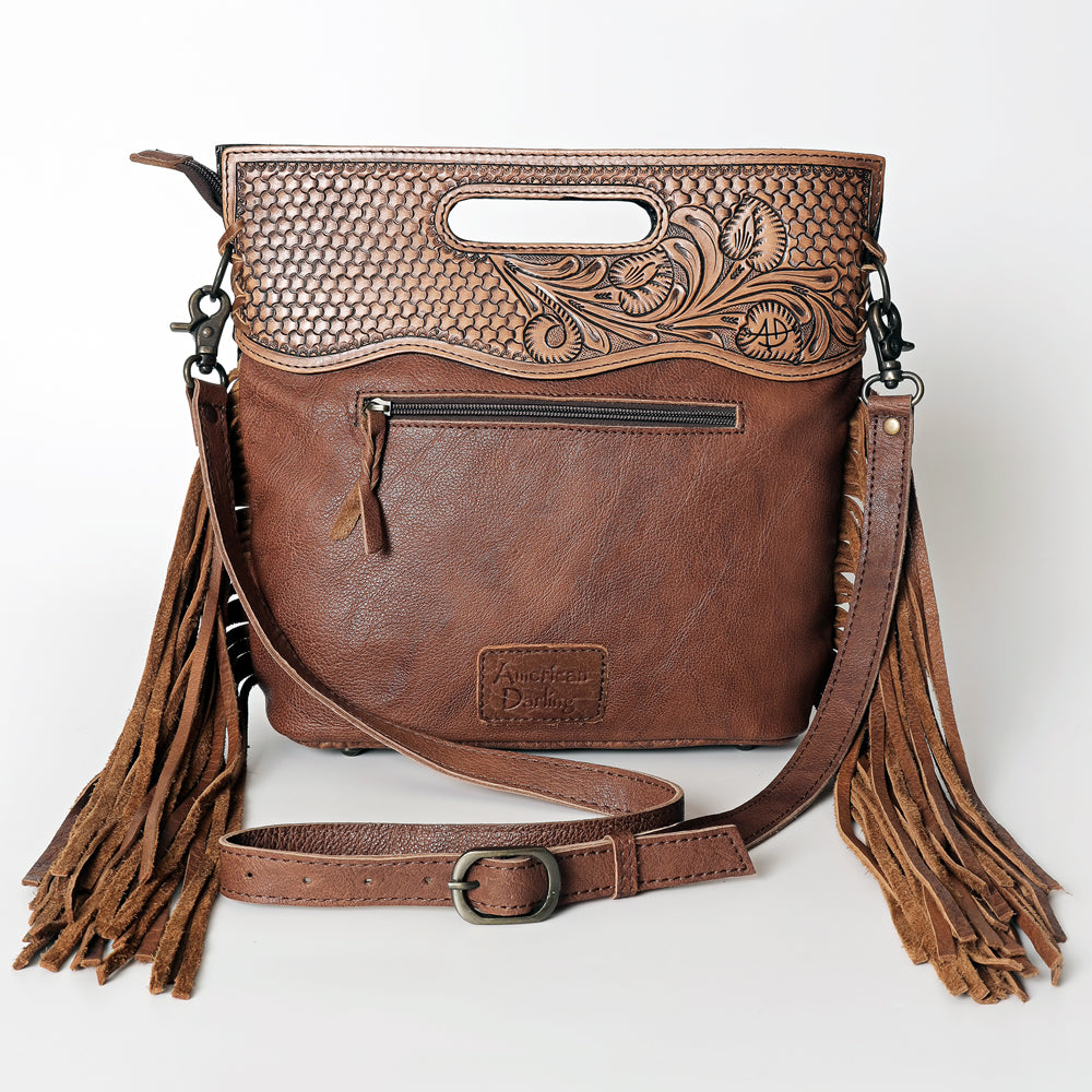 LC-ADBGS145CHE Clutch Genuine Western Leather Women Bag June