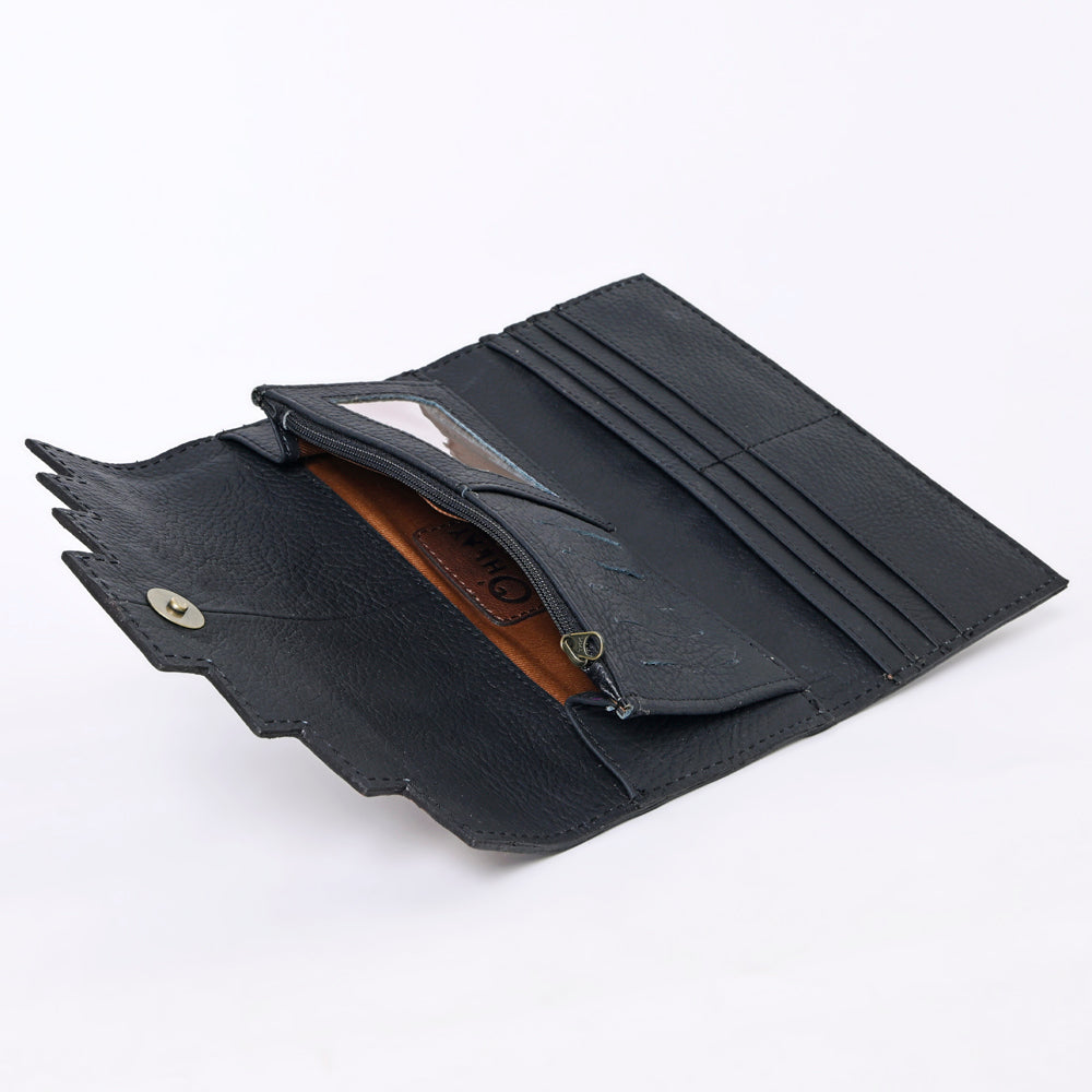 KBG234 Wallet Genuine Leather women bag western Bag