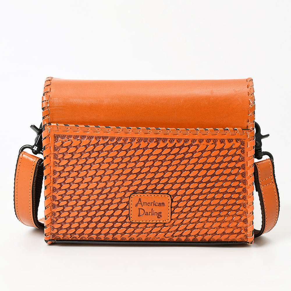 ADBGZ907 Crossbody Genuine Western Leather Women Bag