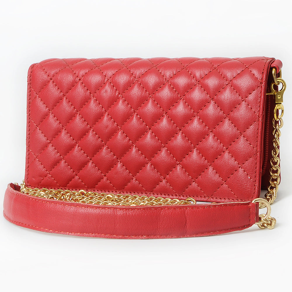 NMBGM220 Organiser Vintage Handmade Genuine Cowhide Leather Women Bag