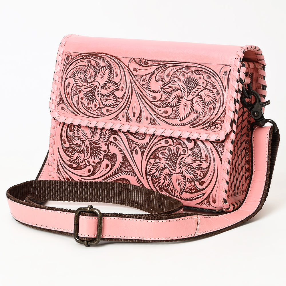 ADBGZ907 Crossbody Genuine Western Leather Women Bag