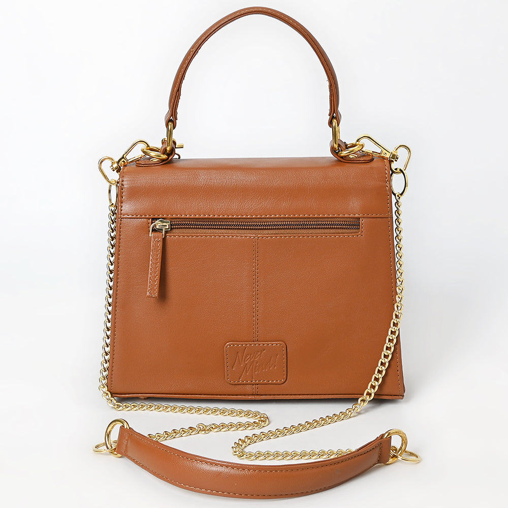 NMBGM195 Crossbody Genuine Western Leather Women Bag