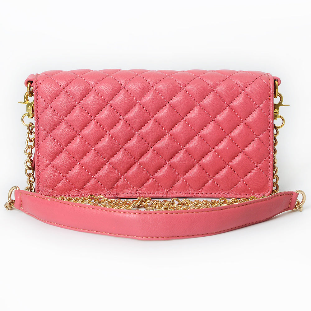 NMBGM220 Organiser Vintage Handmade Genuine Cowhide Leather Women Bag