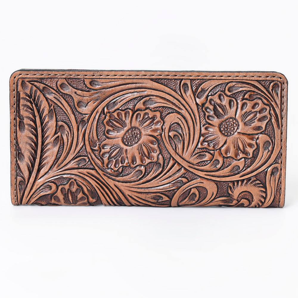 LC-KBG221 Wallet Genuine Leather women bag western Bag