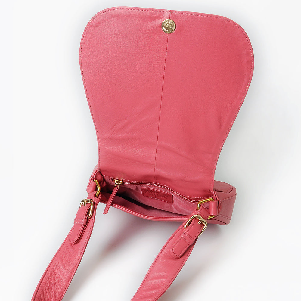 NMBGM184A Shoulder Bag Genuine Western Leather Women Bag