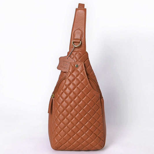 NMBGM196 Sling Genuine Western Leather Women Bag