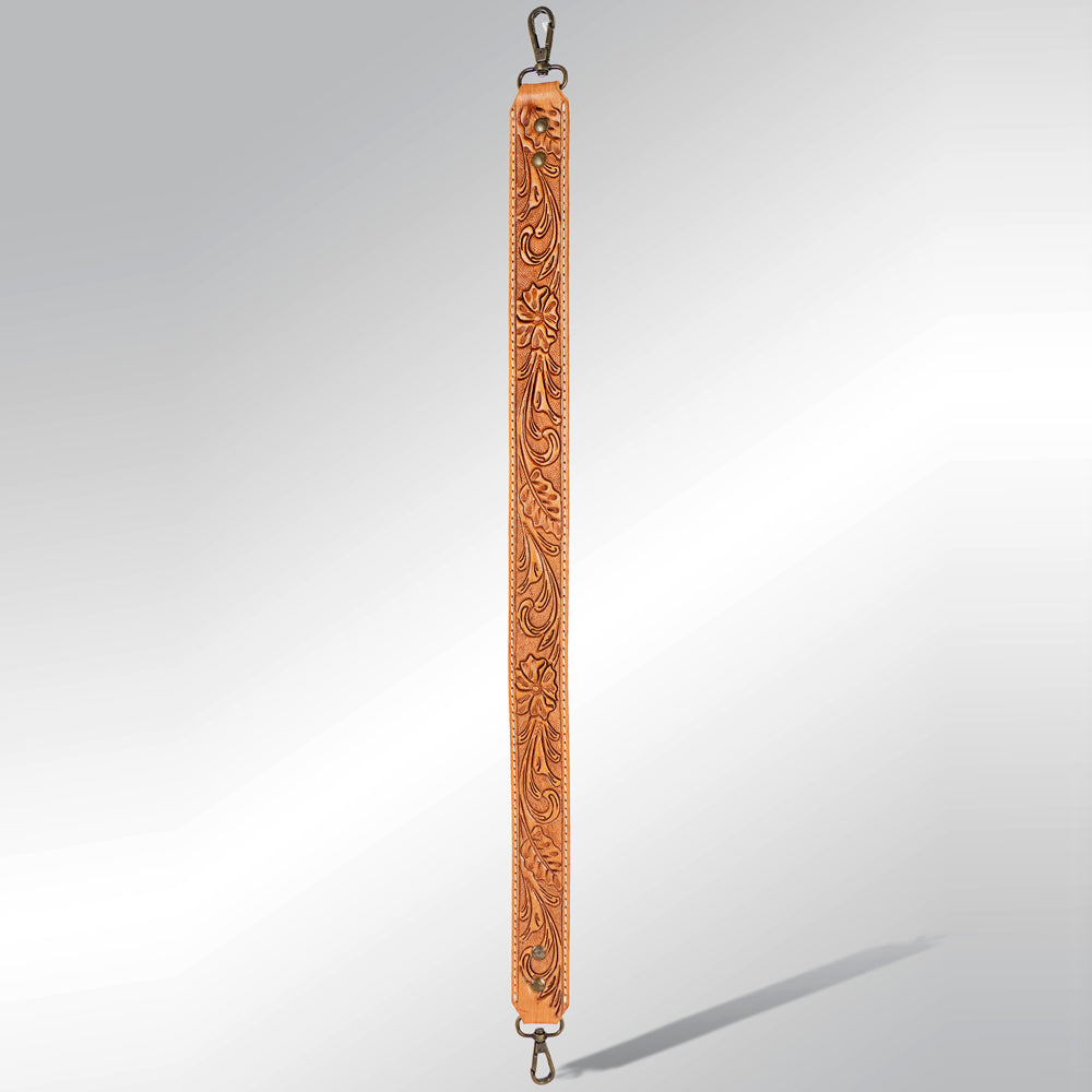 LC-ADBT101 Genuine Leather Crossbody Handle Strap For Bags