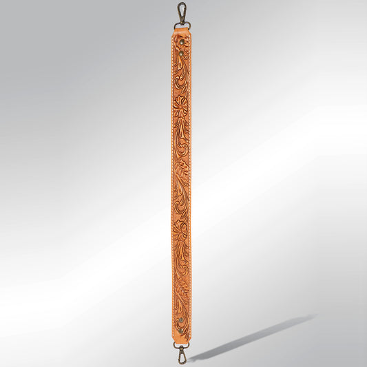 LC-ADBT101 Genuine Leather Crossbody Handle Strap For Bags