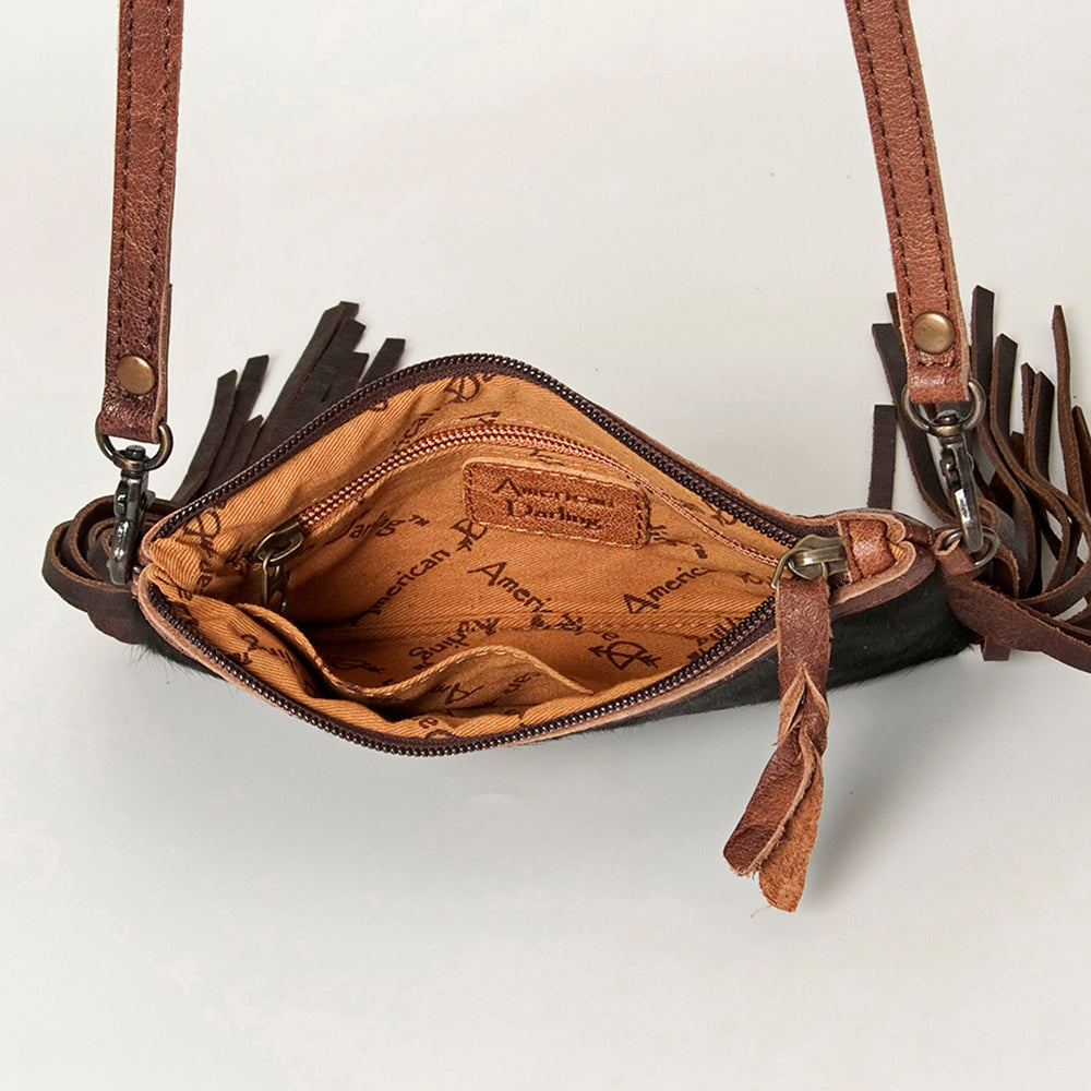 ADBGS142 Crossbody Genuine Western Leather Women Bag Blake