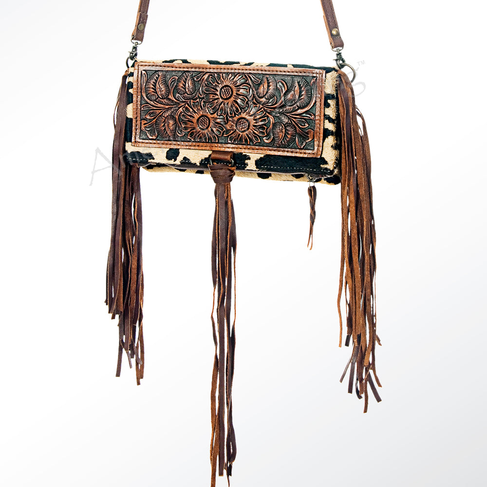 GIBG215 Wallet Genuine Western Leather Women Bag