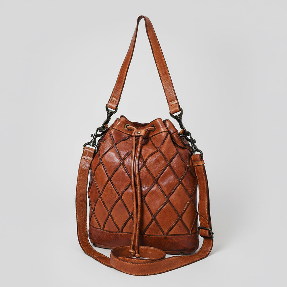 SWC177 Caventina - Soft Supple Bucket Bag