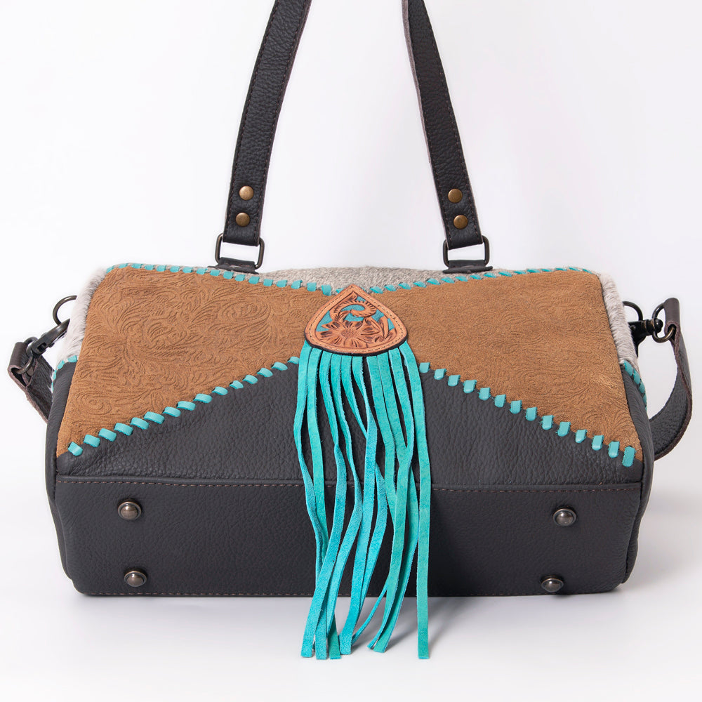 LC-KBG189 Tote Genuine Leather women bag western Bag