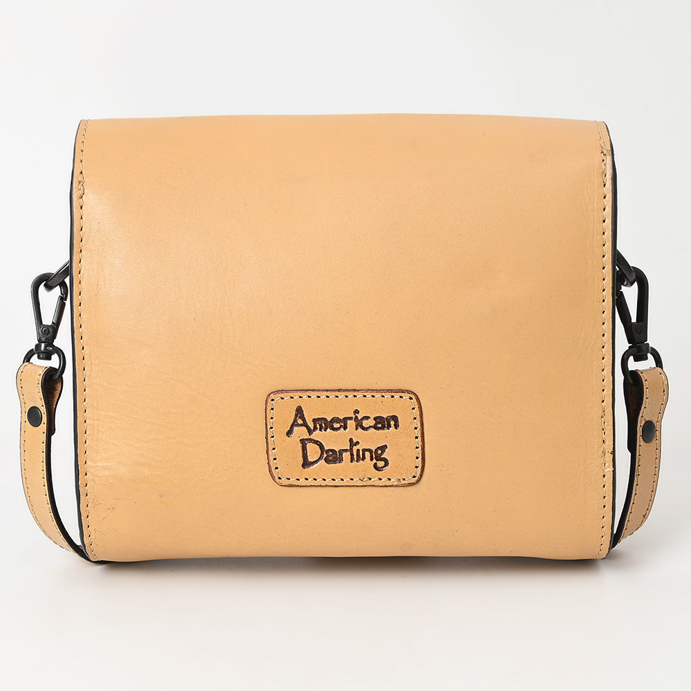 LC-ADBGZ693C Crossbody Genuine Western Leather Women Bag