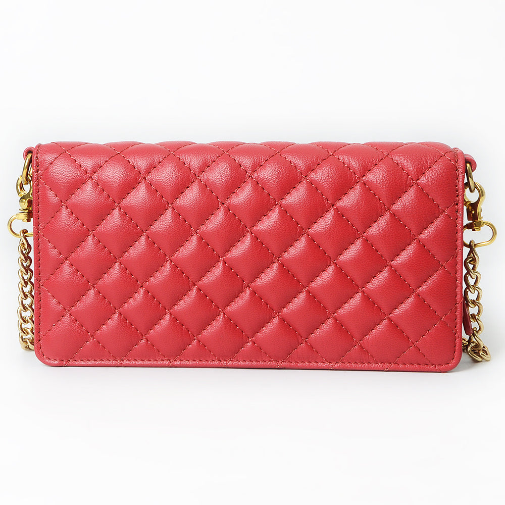 NMBGM220 Organiser Vintage Handmade Genuine Cowhide Leather Women Bag