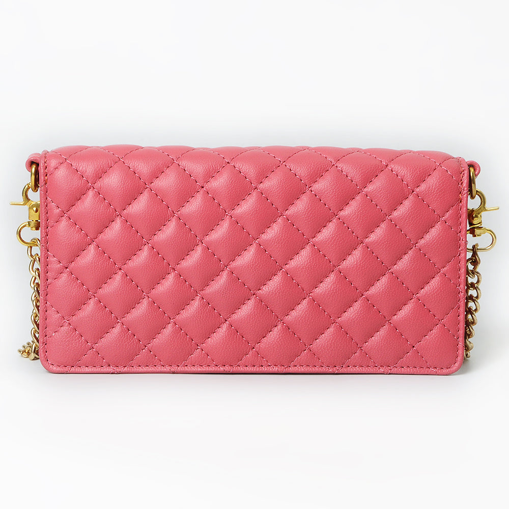 NMBGM220 Organiser Vintage Handmade Genuine Cowhide Leather Women Bag