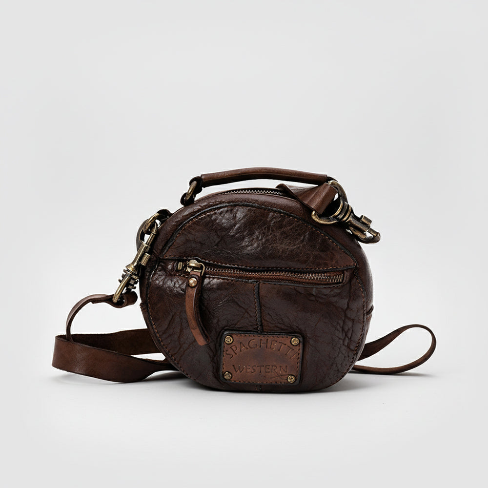 SWC168 Studded Compact Canteen Bag