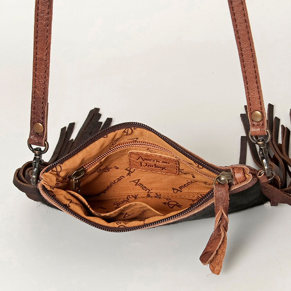 ADBGS142 Crossbody Genuine Western Leather Women Bag Blake