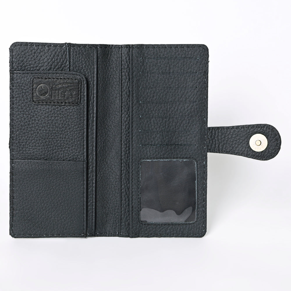 KBG295 Wallet Genuine Leather women bag western Bag