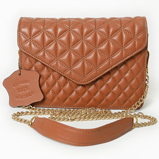 NMBGM190 Crossbody Genuine Western Leather Women Bag